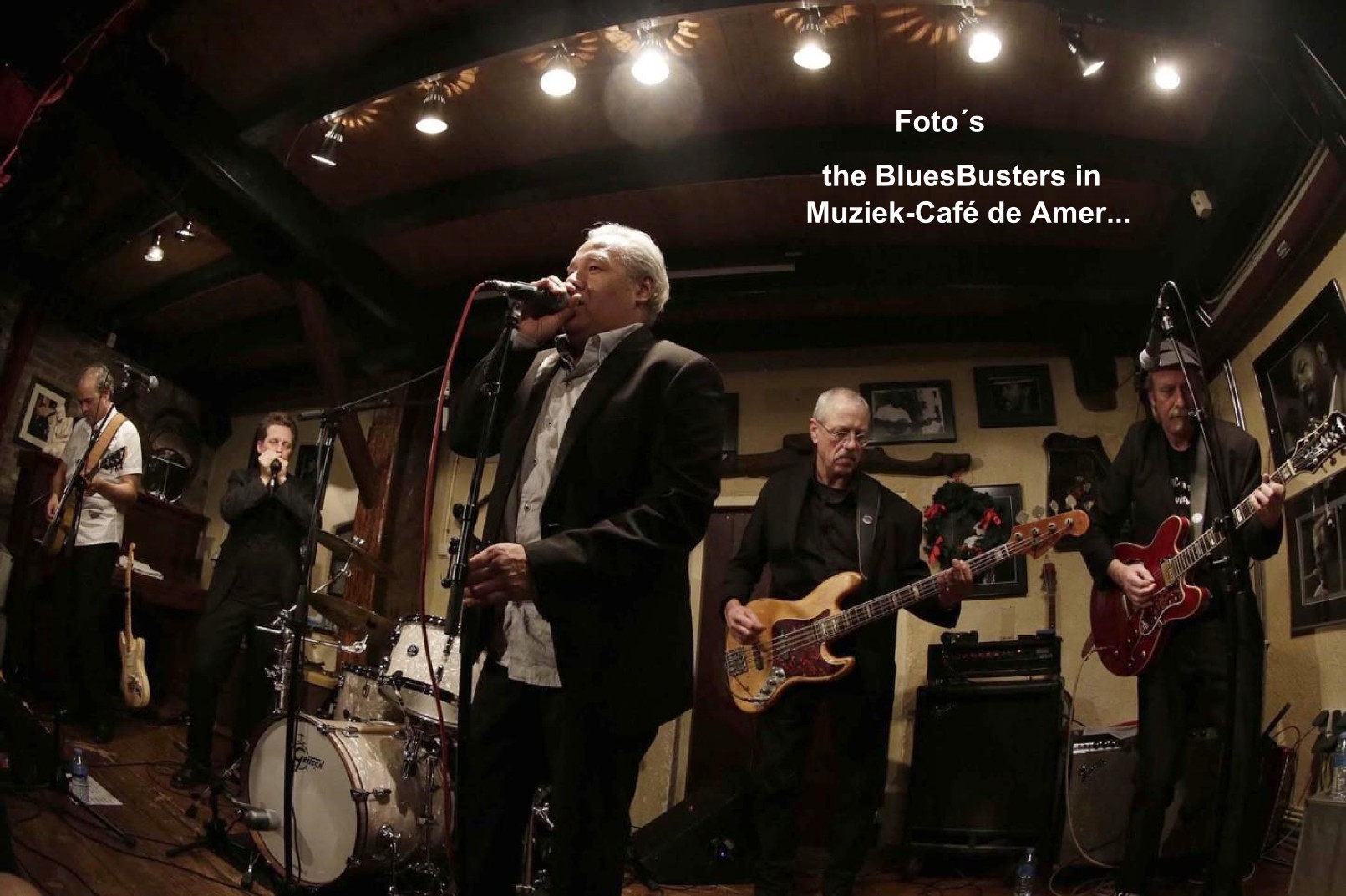 the Blues Busters