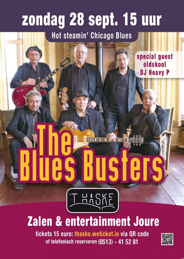 Blues Busters Joure
